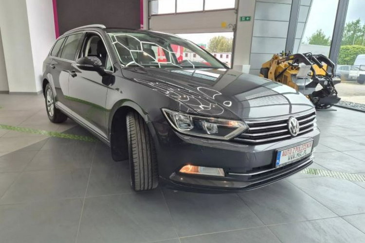 Passat Volkswagen Passat B8 zdjęcie 3