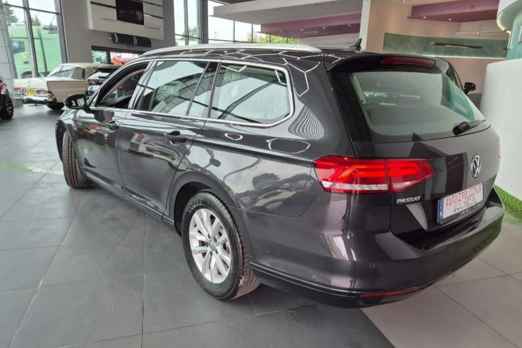 Passat Volkswagen Passat B8 zdjęcie 6