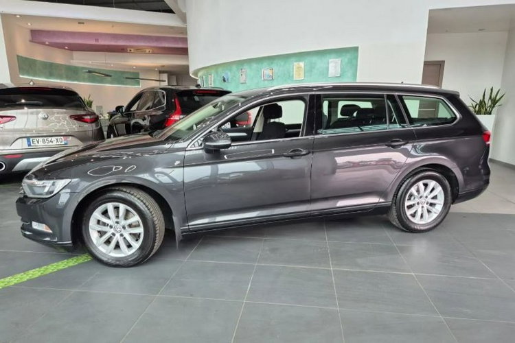 Passat Volkswagen Passat B8 zdjęcie 7
