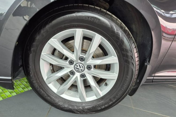 Passat Volkswagen Passat B8 zdjęcie 8