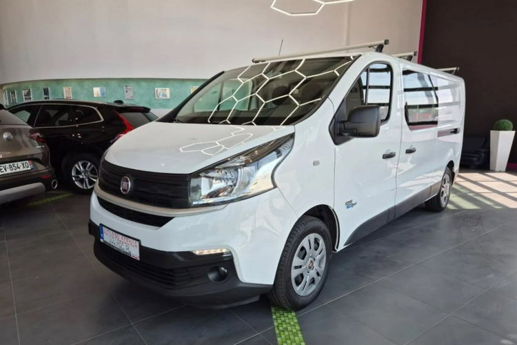 Talento Fiat Talento zdjęcie 1
