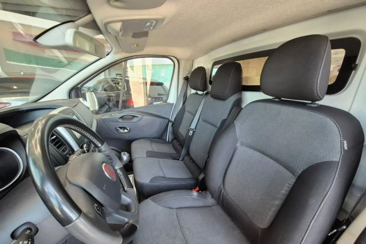 Talento Fiat Talento zdjęcie 13