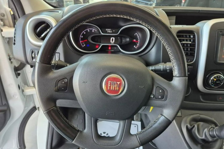 Talento Fiat Talento zdjęcie 18