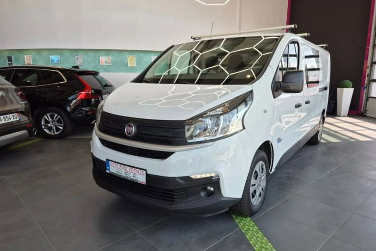 Talento Fiat Talento zdjęcie 2