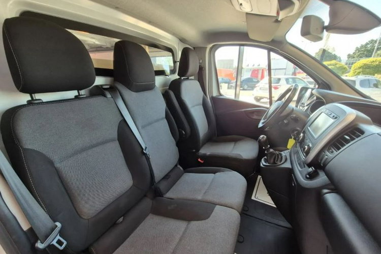 Talento Fiat Talento zdjęcie 21