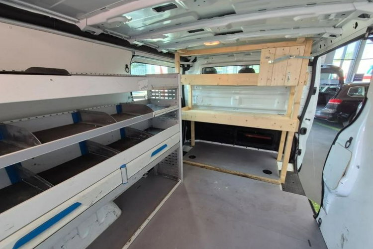 Talento Fiat Talento zdjęcie 26