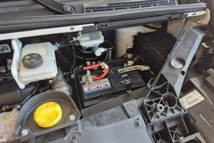 Talento Fiat Talento zdjęcie 34