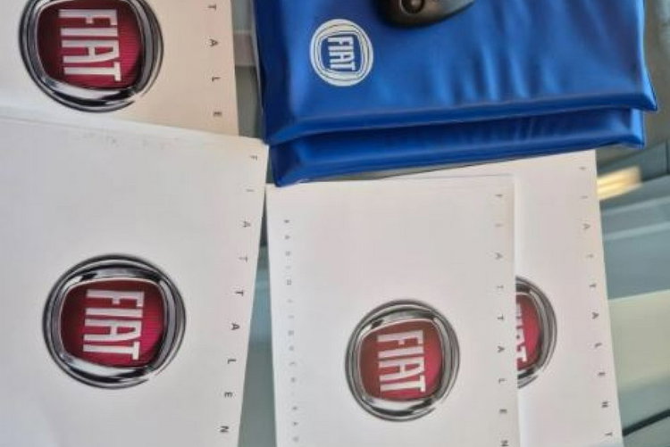 Talento Fiat Talento zdjęcie 37