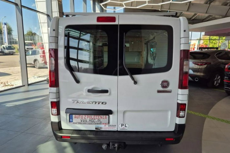 Talento Fiat Talento zdjęcie 8