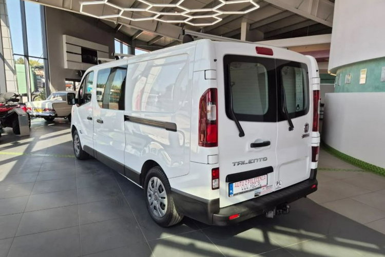 Talento Fiat Talento zdjęcie 9