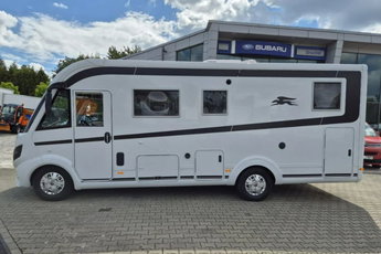  inny Laika Ecovip H4109 / NOWY / TYLKO 70KM / GWARANCJA / DUCATO BAZA