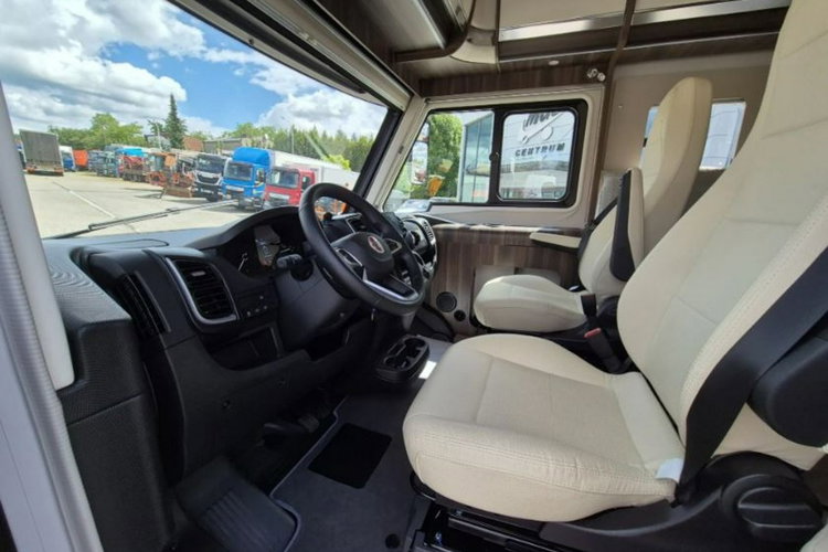 inny Laika Ecovip H4109 / NOWY / TYLKO 70KM / GWARANCJA / DUCATO BAZA zdjęcie 11