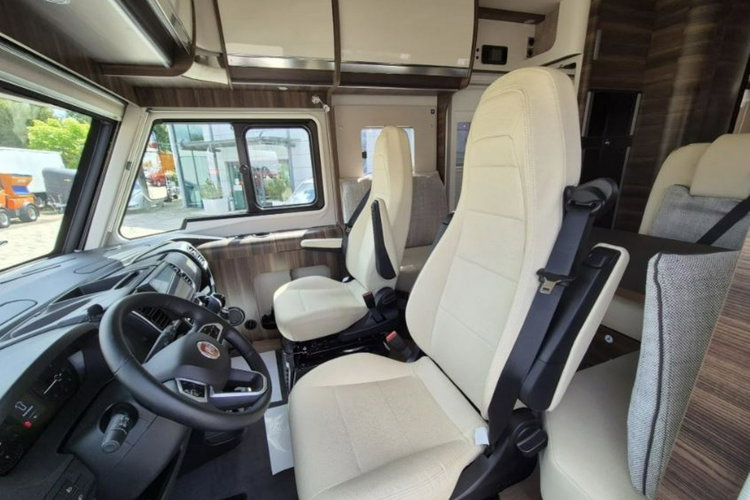 inny Laika Ecovip H4109 / NOWY / TYLKO 70KM / GWARANCJA / DUCATO BAZA zdjęcie 12