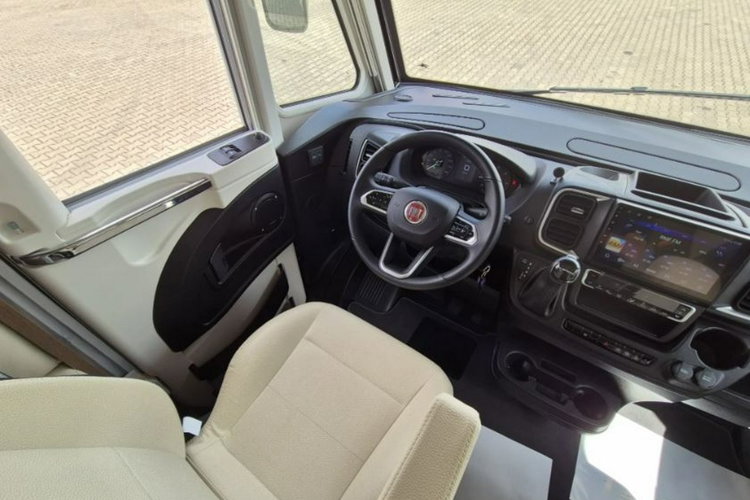 inny Laika Ecovip H4109 / NOWY / TYLKO 70KM / GWARANCJA / DUCATO BAZA zdjęcie 13