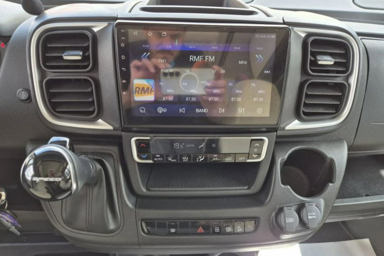 inny Laika Ecovip H4109 / NOWY / TYLKO 70KM / GWARANCJA / DUCATO BAZA zdjęcie 18