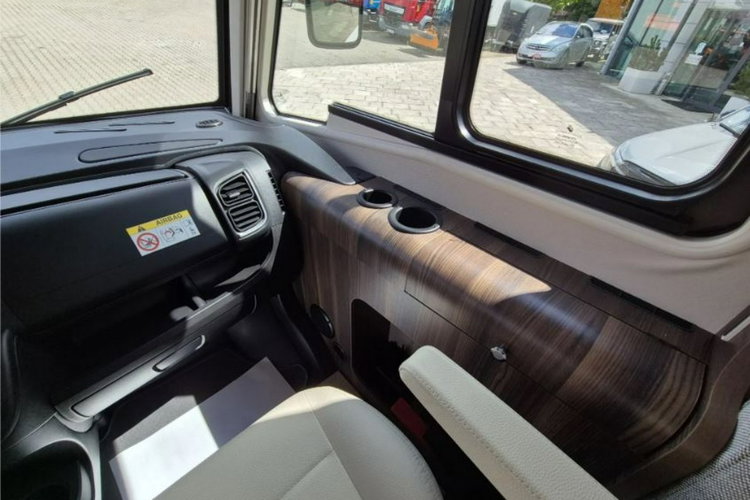 inny Laika Ecovip H4109 / NOWY / TYLKO 70KM / GWARANCJA / DUCATO BAZA zdjęcie 20