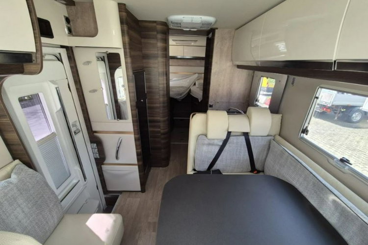 inny Laika Ecovip H4109 / NOWY / TYLKO 70KM / GWARANCJA / DUCATO BAZA zdjęcie 22