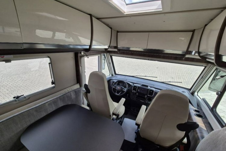 inny Laika Ecovip H4109 / NOWY / TYLKO 70KM / GWARANCJA / DUCATO BAZA zdjęcie 24