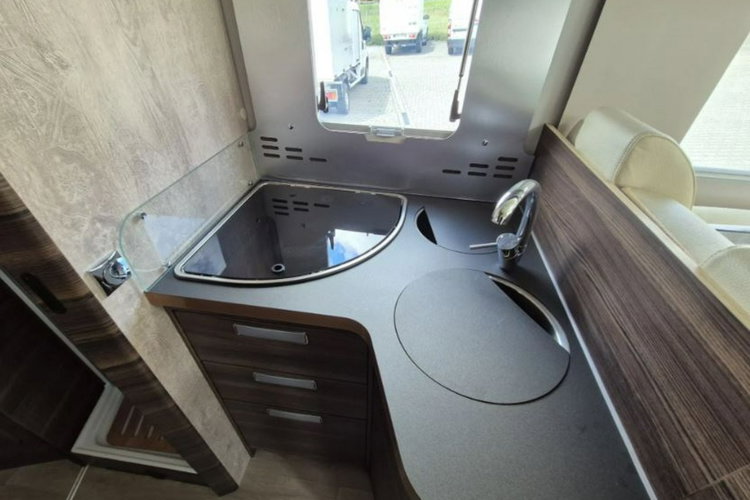 inny Laika Ecovip H4109 / NOWY / TYLKO 70KM / GWARANCJA / DUCATO BAZA zdjęcie 26