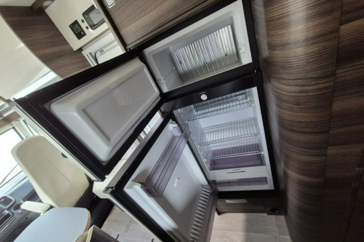 inny Laika Ecovip H4109 / NOWY / TYLKO 70KM / GWARANCJA / DUCATO BAZA zdjęcie 28