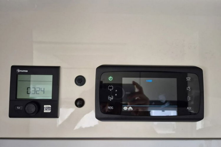 inny Laika Ecovip H4109 / NOWY / TYLKO 70KM / GWARANCJA / DUCATO BAZA zdjęcie 29