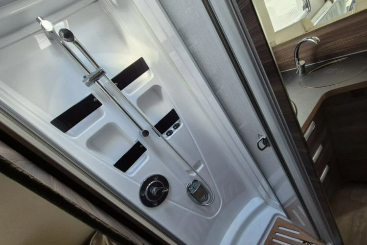 inny Laika Ecovip H4109 / NOWY / TYLKO 70KM / GWARANCJA / DUCATO BAZA zdjęcie 30