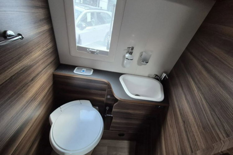 inny Laika Ecovip H4109 / NOWY / TYLKO 70KM / GWARANCJA / DUCATO BAZA zdjęcie 31