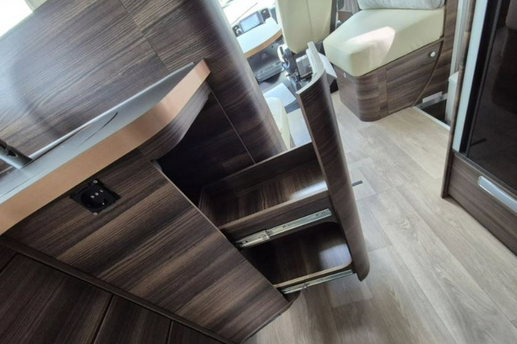 inny Laika Ecovip H4109 / NOWY / TYLKO 70KM / GWARANCJA / DUCATO BAZA zdjęcie 34