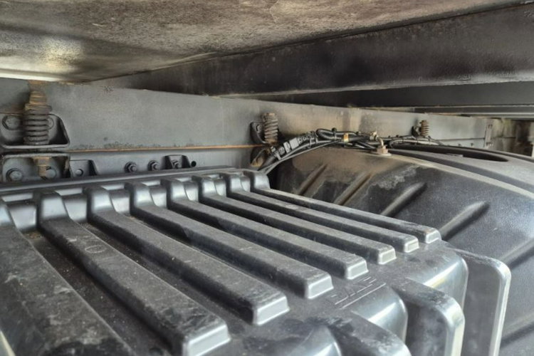 LF 250 DAF LF 250 FA / 3 MIEJSCA SIEDZĄCE / KONTENER / WINDA ZEPRO 1500KG zdjęcie 10