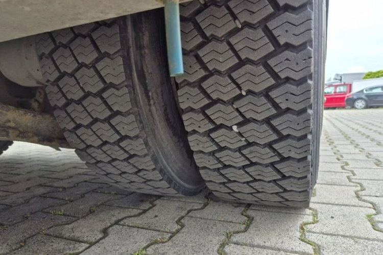 LF 250 DAF LF 250 FA / 3 MIEJSCA SIEDZĄCE / KONTENER / WINDA ZEPRO 1500KG zdjęcie 11