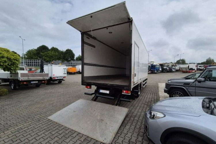 LF 250 DAF LF 250 FA / 3 MIEJSCA SIEDZĄCE / KONTENER / WINDA ZEPRO 1500KG zdjęcie 25