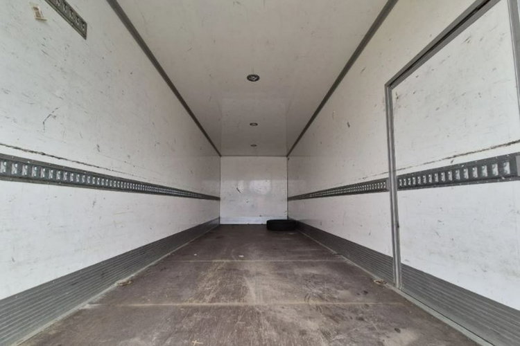 LF 250 DAF LF 250 FA / 3 MIEJSCA SIEDZĄCE / KONTENER / WINDA ZEPRO 1500KG zdjęcie 26