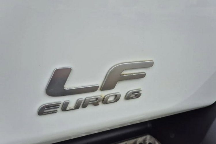 LF 250 DAF LF 250 FA / 3 MIEJSCA SIEDZĄCE / KONTENER / WINDA ZEPRO 1500KG zdjęcie 7