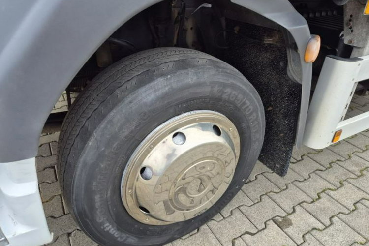 LF 250 DAF LF 250 FA / 3 MIEJSCA SIEDZĄCE / KONTENER / WINDA ZEPRO 1500KG zdjęcie 8