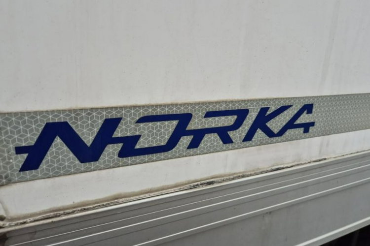 LF 250 DAF LF 250 FA / 3 MIEJSCA SIEDZĄCE / KONTENER / WINDA ZEPRO 1500KG zdjęcie 9