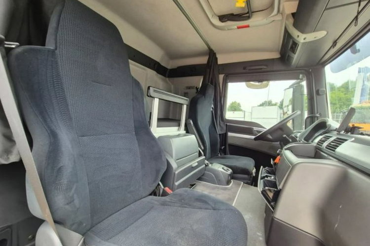 TGS MAN TGS 18.360 / CYSTERNA / PALIWA + OLEJE / ADR / / 11M3 / 1WŁ zdjęcie 21