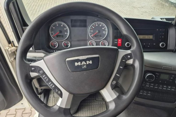 TGS MAN TGS 18.360 / CYSTERNA / PALIWA + OLEJE / ADR / / 11M3 / 1WŁ zdjęcie 29