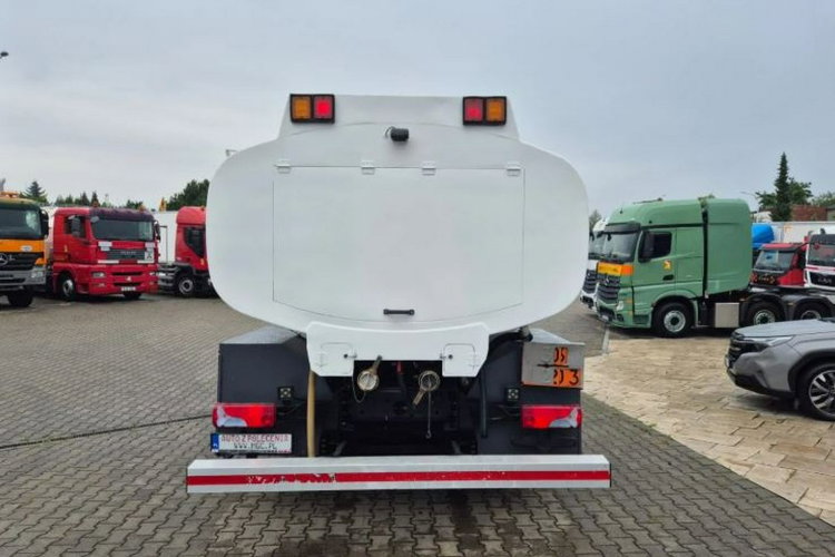 TGS MAN TGS 18.360 / CYSTERNA / PALIWA + OLEJE / ADR / / 11M3 / 1WŁ zdjęcie 5