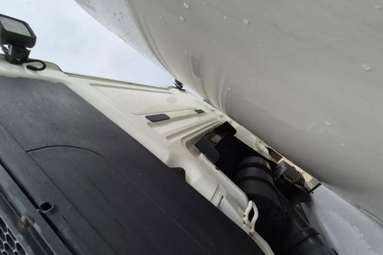 TGS MAN TGS 18.360 / CYSTERNA / PALIWA + OLEJE / ADR / / 11M3 / 1WŁ zdjęcie 8