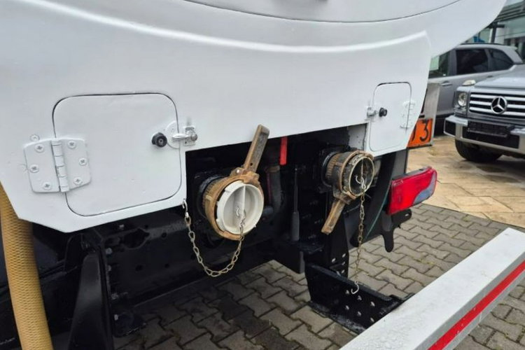 TGS MAN TGS 18.360 / CYSTERNA / PALIWA + OLEJE / ADR / / 11M3 / 1WŁ zdjęcie 9