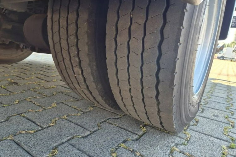 Atego Mercedes-Benz Atego 818 MOCNA PLATFORMA / AUTOLAWETA /DO MASZYN I Dost zdjęcie 12