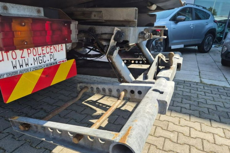 Atego Mercedes-Benz Atego 818 MOCNA PLATFORMA / AUTOLAWETA /DO MASZYN I Dost zdjęcie 13