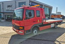 Atego Mercedes-Benz Atego 818 MOCNA PLATFORMA / AUTOLAWETA /DO MASZYN I Dost zdjęcie 2