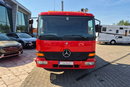 Atego Mercedes-Benz Atego 818 MOCNA PLATFORMA / AUTOLAWETA /DO MASZYN I Dost zdjęcie 4
