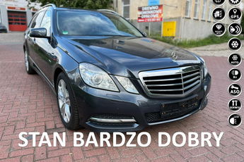 Mercedes E 200 Mercedes-Benz E212 Avantgarde