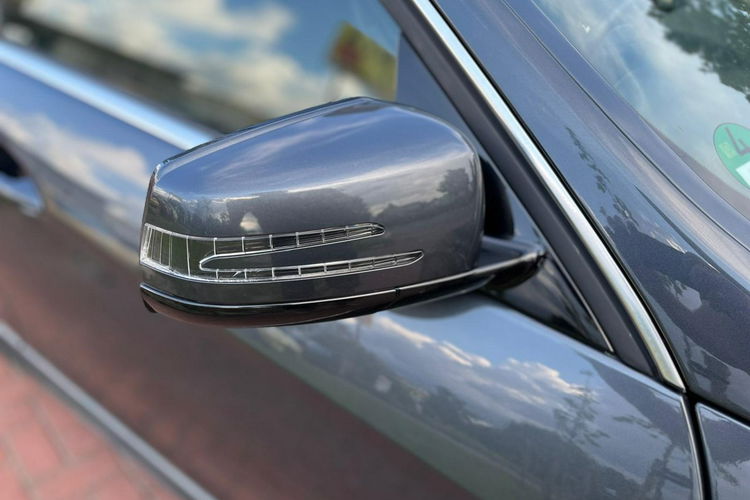 E 200 Mercedes-Benz E212 Avantgarde zdjęcie 37