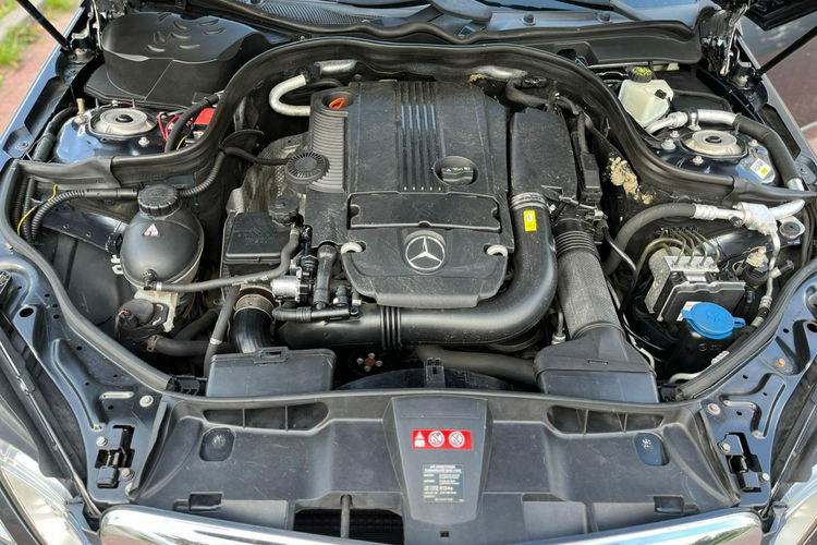E 200 Mercedes-Benz E212 Avantgarde zdjęcie 44