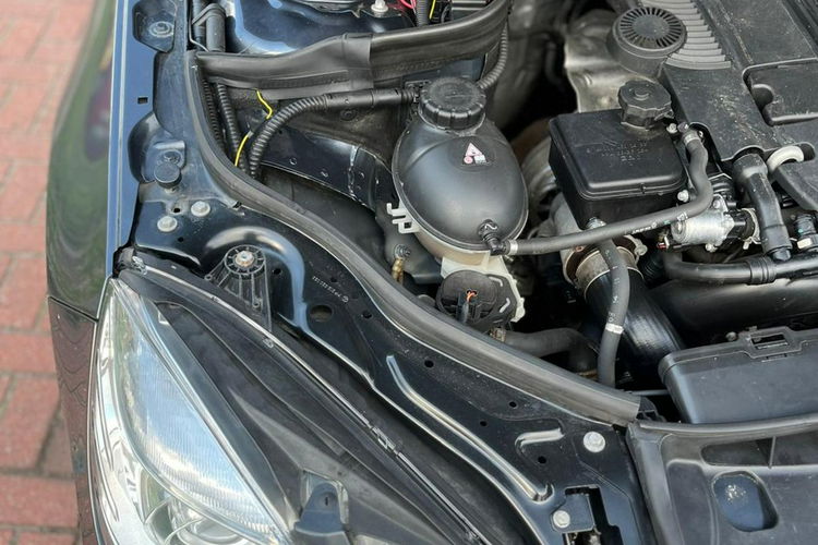 E 200 Mercedes-Benz E212 Avantgarde zdjęcie 49