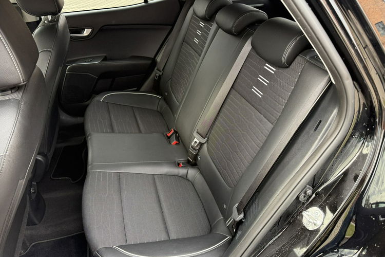 Kia Stonic GT-Line. Pol-skóra. Navi. Kamera cof. Radar. zdjęcie 10