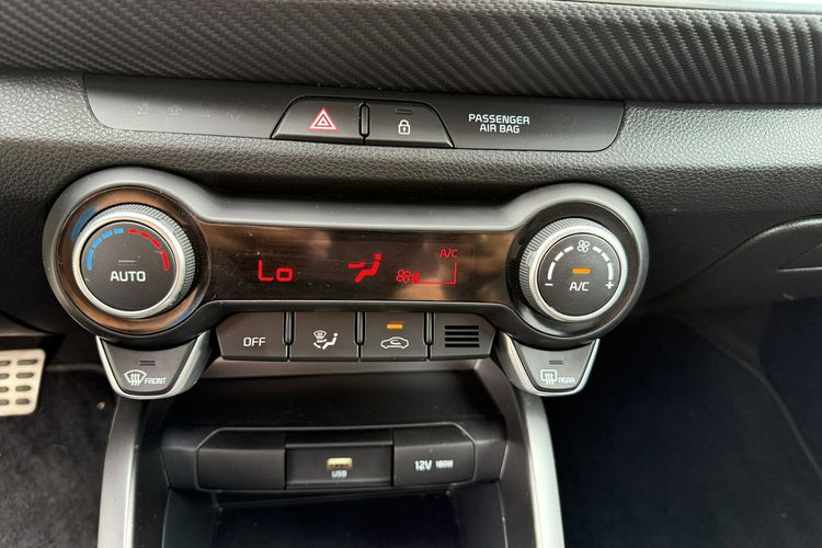 Kia Stonic GT-Line. Pol-skóra. Navi. Kamera cof. Radar. zdjęcie 13